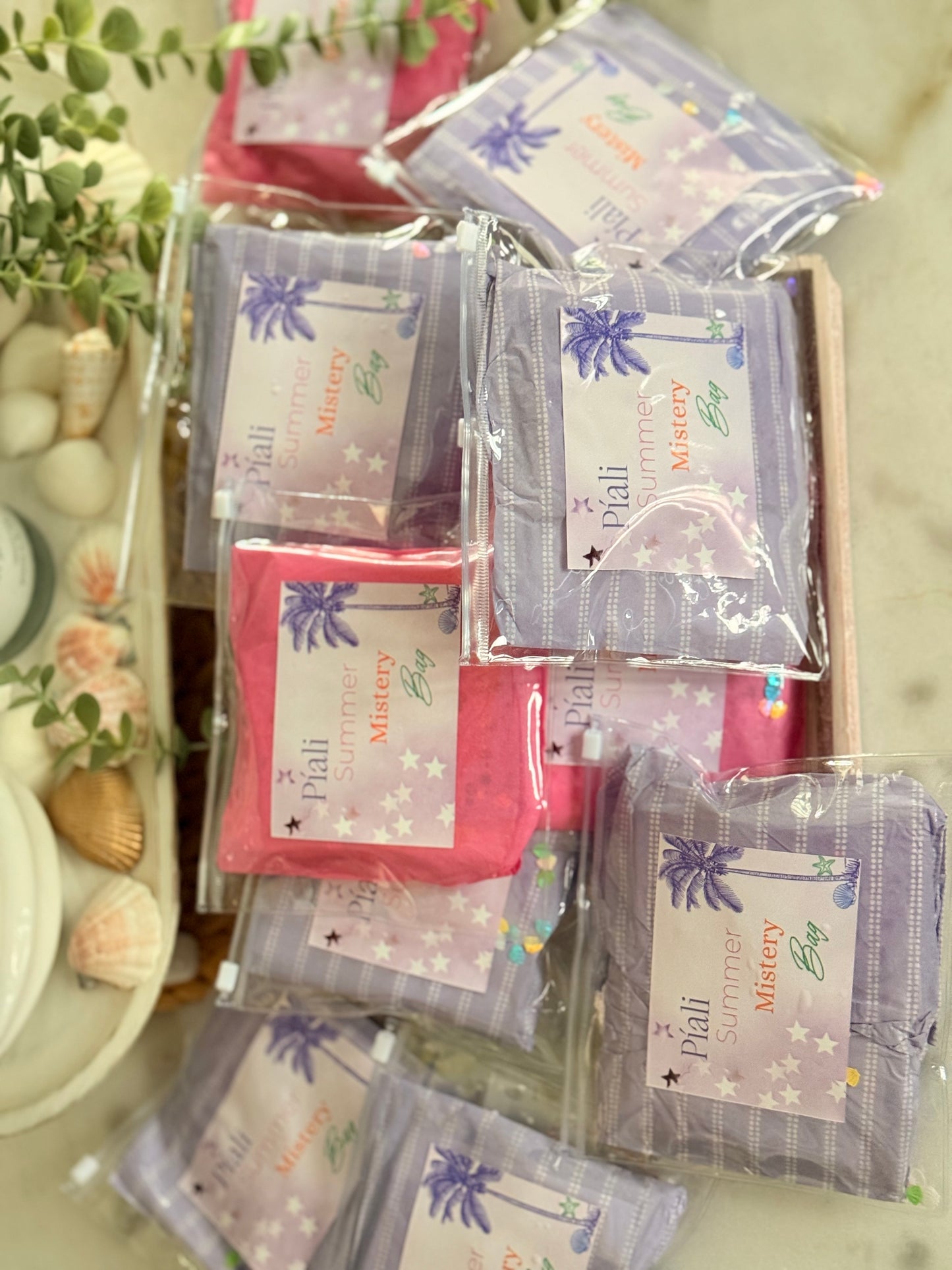 Summer Mistery Bag