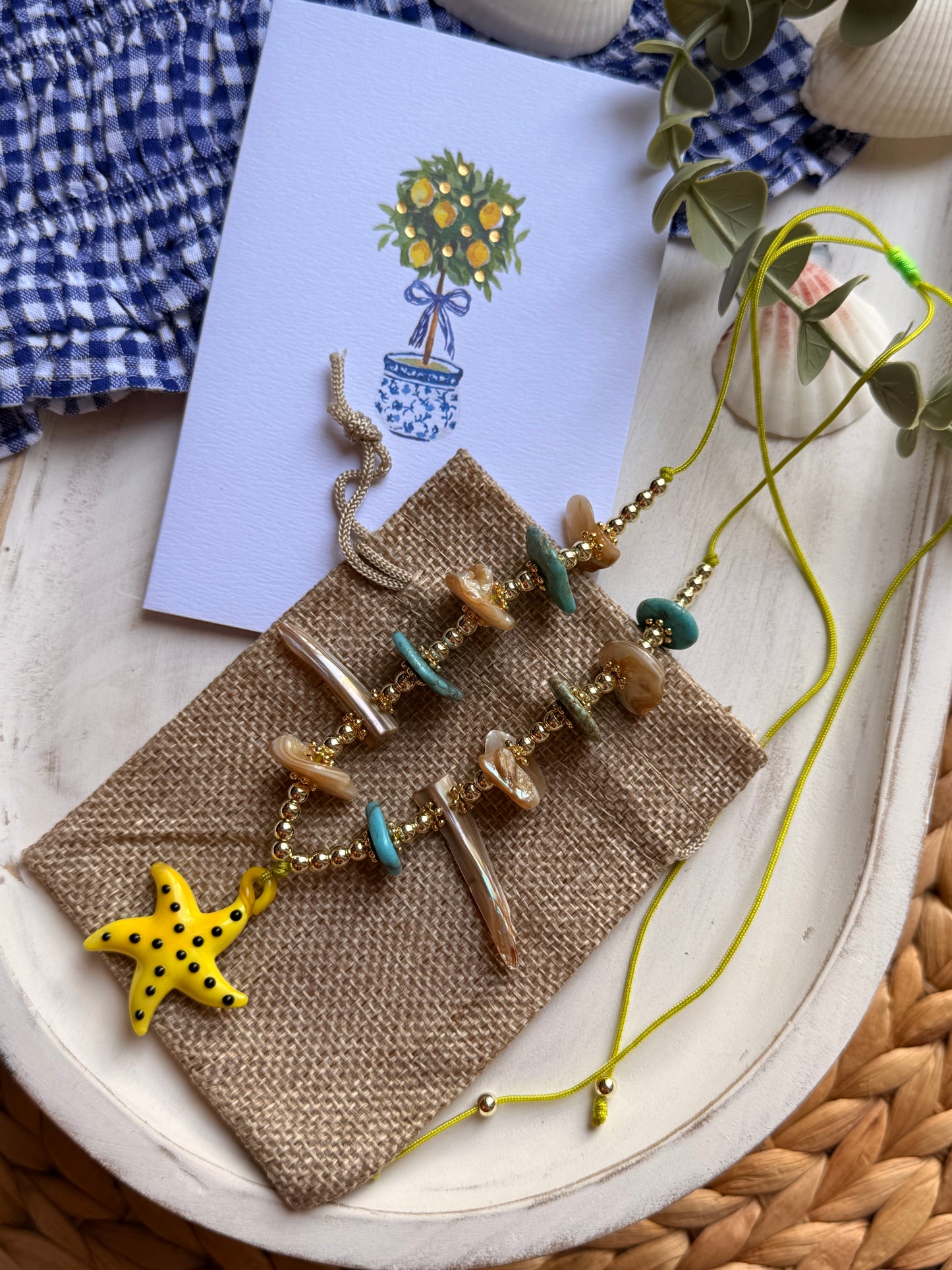 Sicilia Necklace