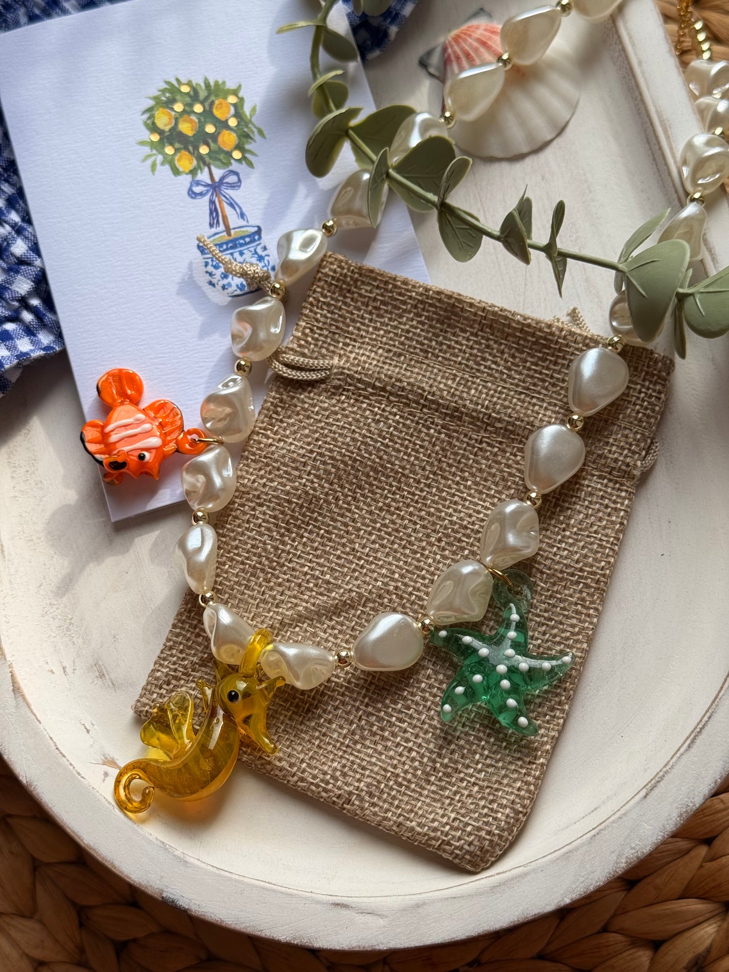 Di Capri Necklace