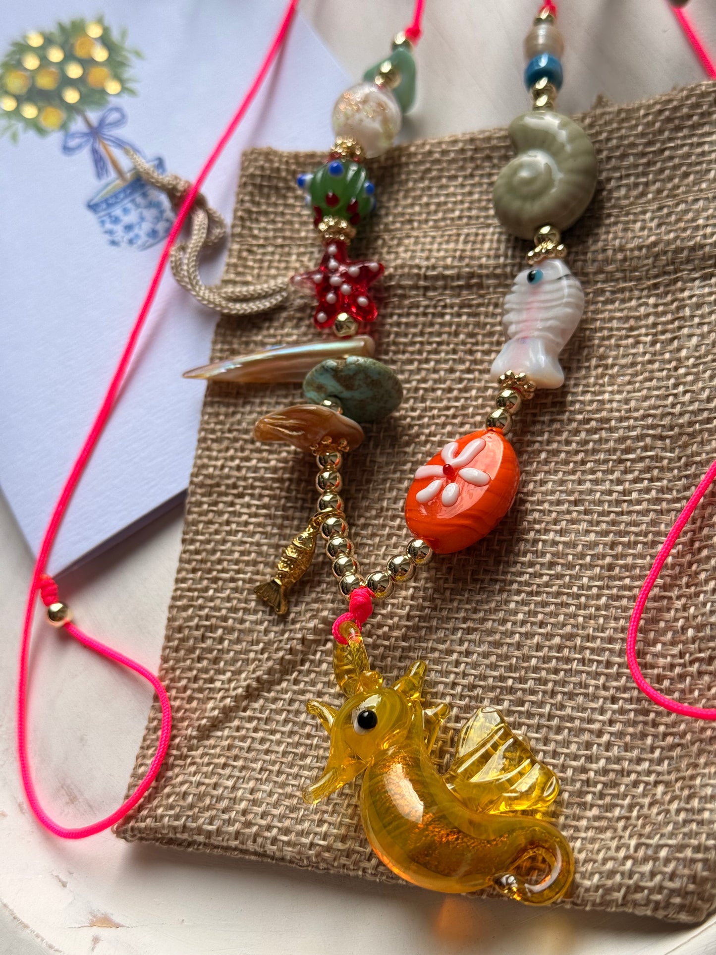 Island Breeze Necklace