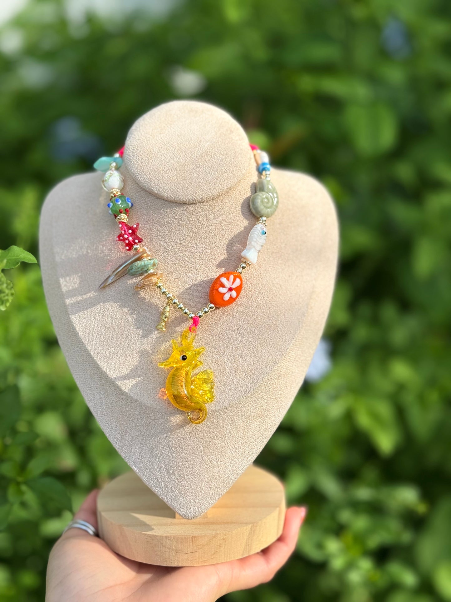 Island Breeze Necklace