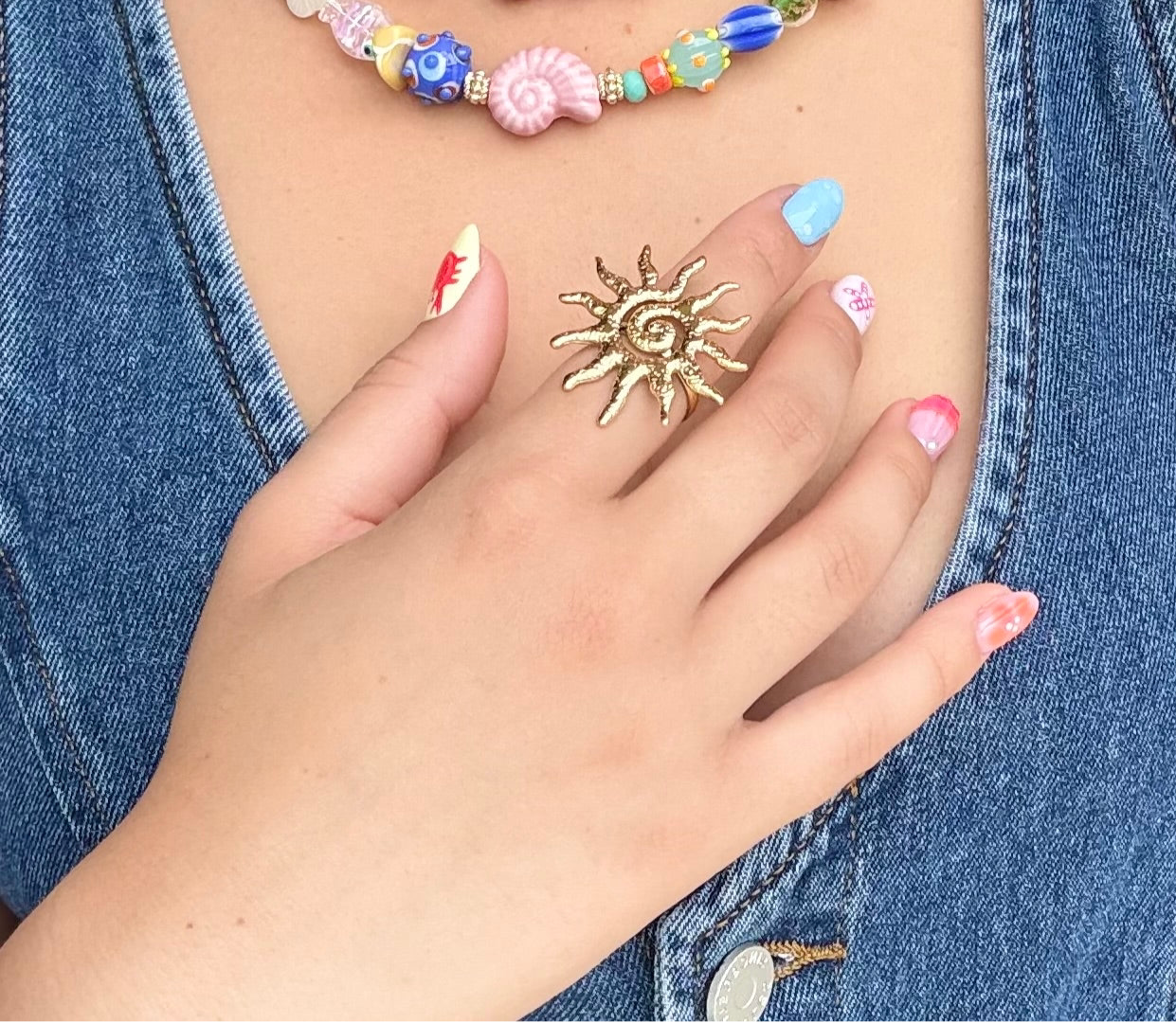 Solea Ring