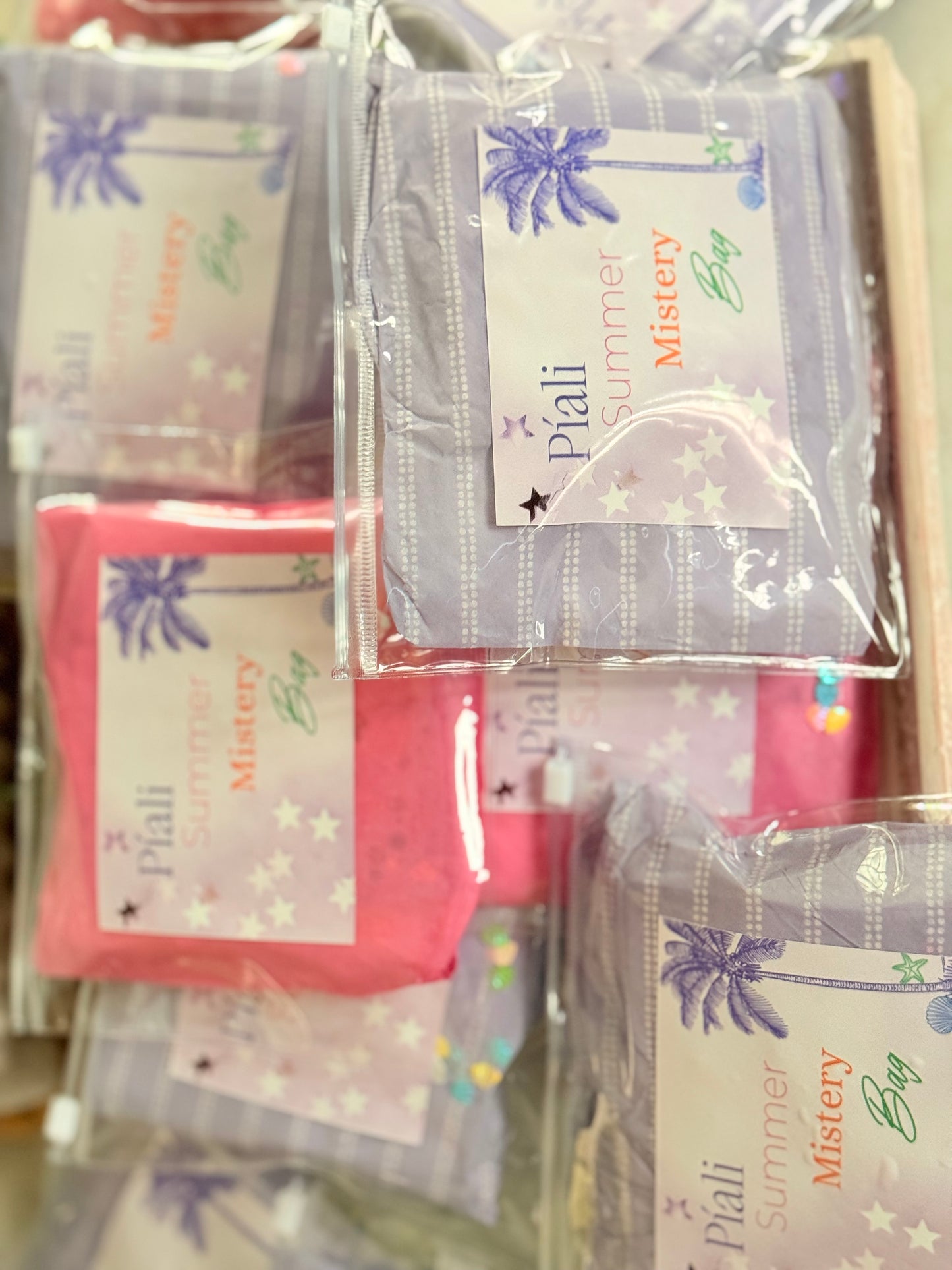 Summer Mistery Bag