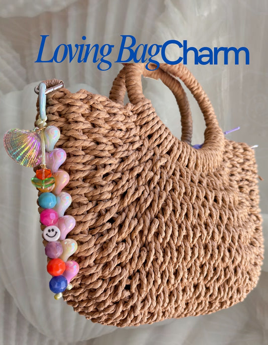 Loving Bag Charm