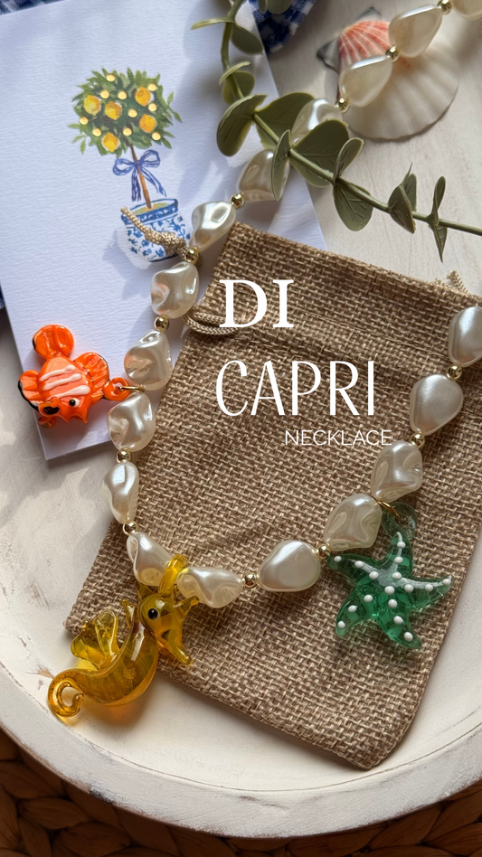 Di Capri Necklace