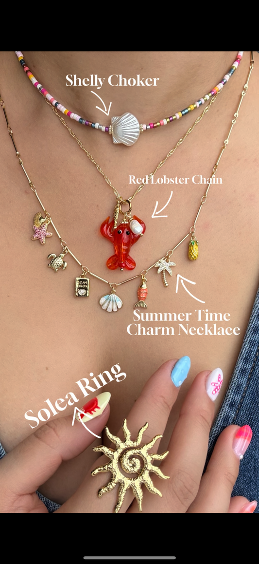 Shelly Choker