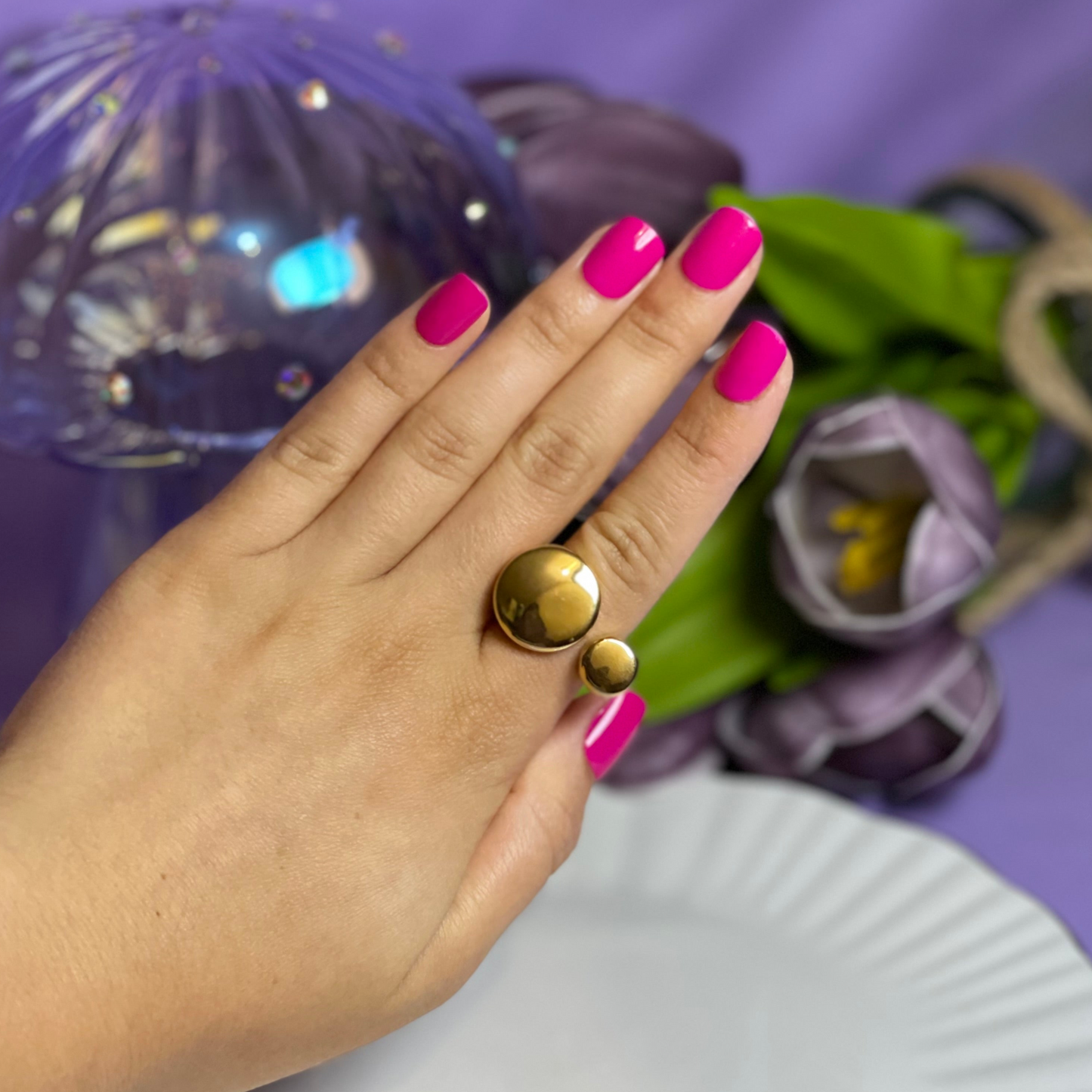 Lula Chunky Ring